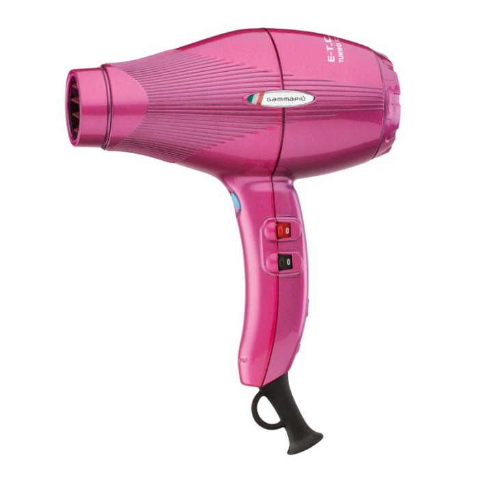 Gama Pui ETC Light Tormal Ionic Hair Dryer | My Haircare & Beauty