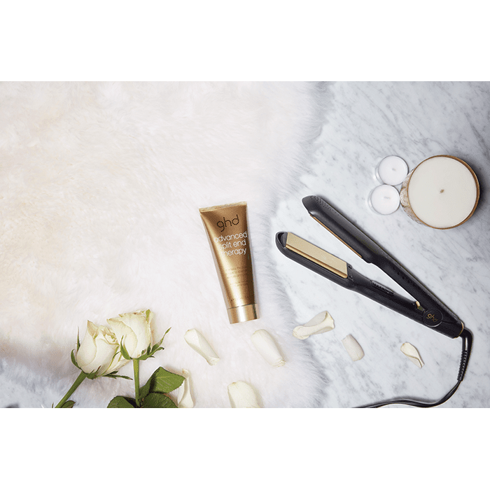 ghd Styler V Gold Max with Advanced Split End Therapy