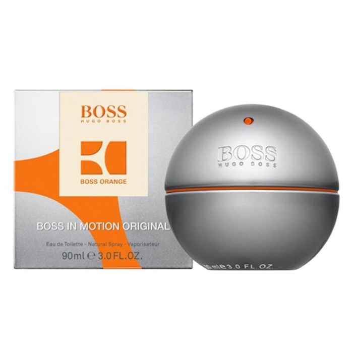 Hugo Boss In Motion Eau de Toilette 90ml