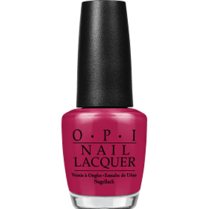 OPI Bogota Blackberry