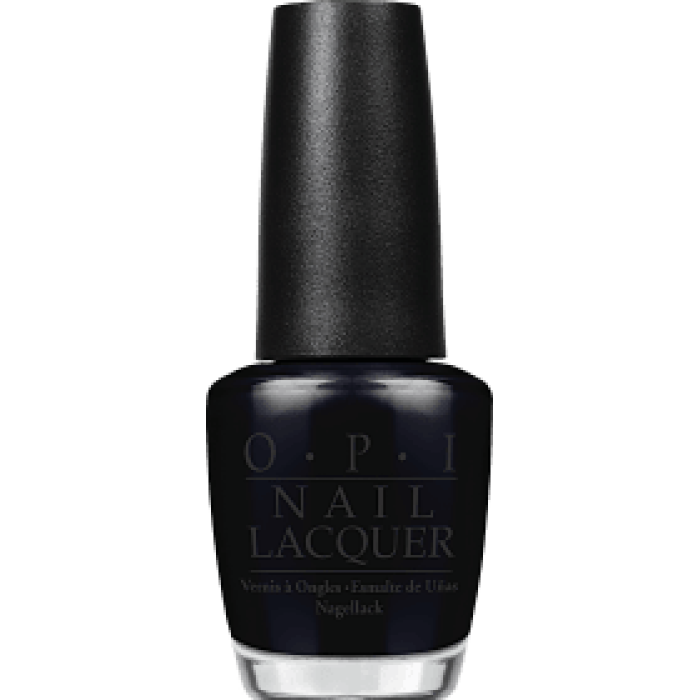 OPI Black Onyx