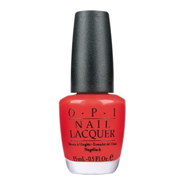 OPI Cajun Shrimp