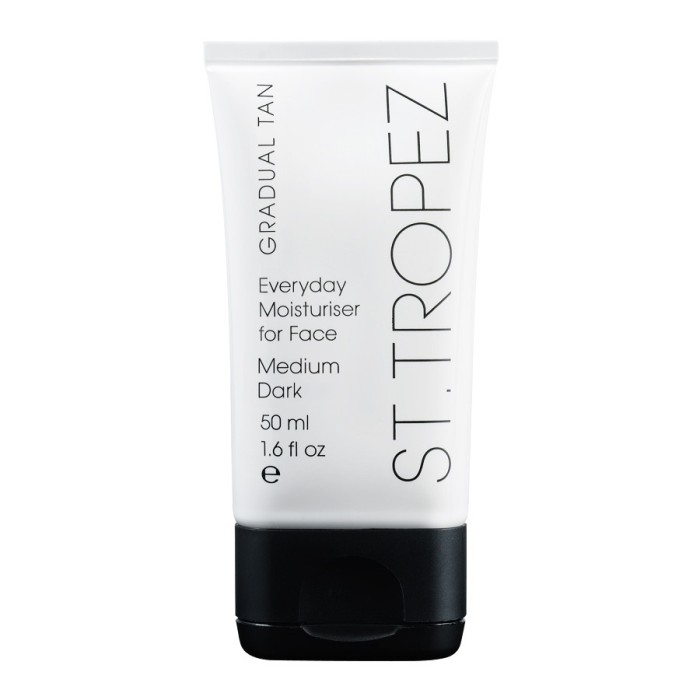 St Tropez Everyday Face Tan Medium - Dark