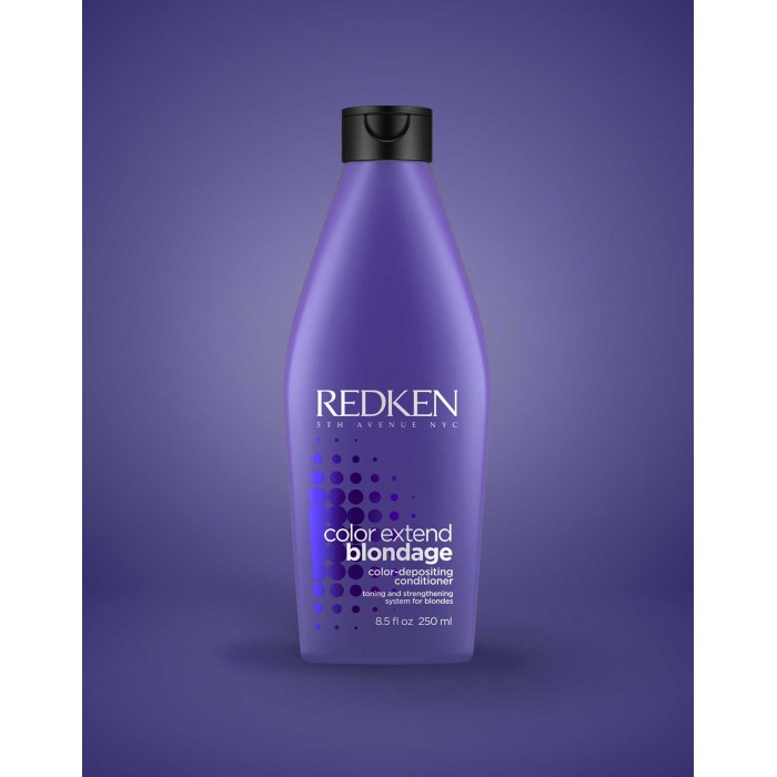 Redken Color Extend Blondage Color Depositing Conditioner