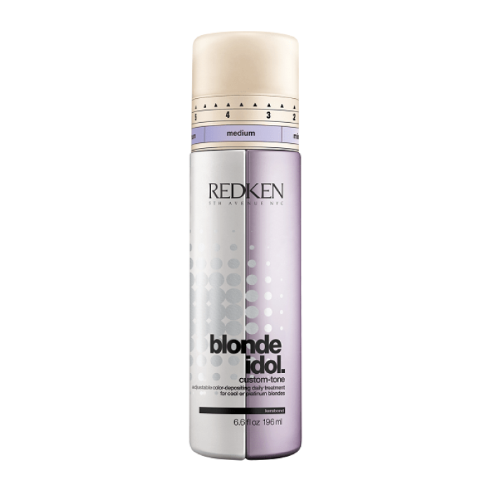 Redken Blonde Idol Conditioner Violet for Cool Blondes