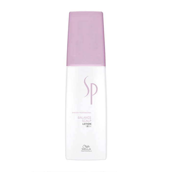 Wella SP Balance Scalp Leave-In Lotion