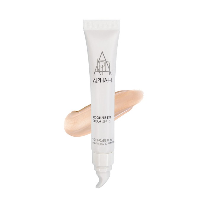 Alpha-H Absolute Eye Cream SPF 15+