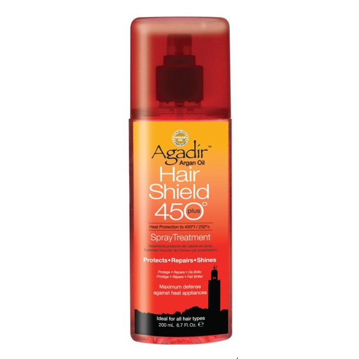 Agadir Argan Oil Hair Shield 450 Plus Spray Treatment