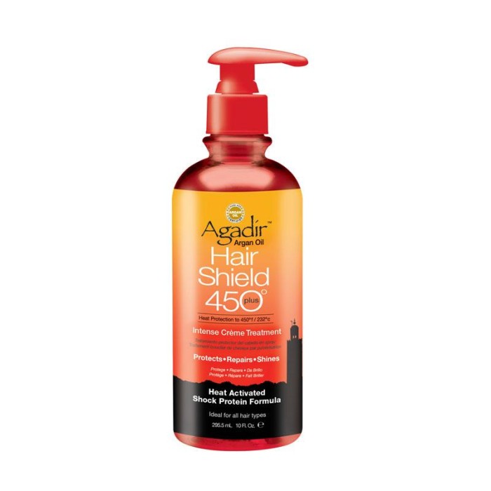 Agadir Argan Oil Hair Shield 450 Plus Intense Creme Treatment