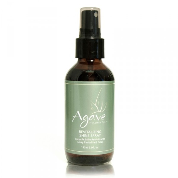 Agave Healing Oil Revitalizing Shine Spray