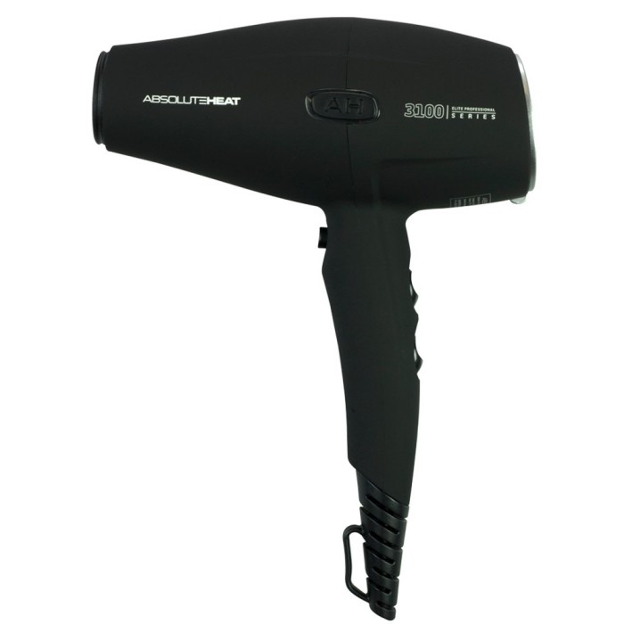 AbsoluteHeat 3100 Lightweight Ionic Hair Dryer