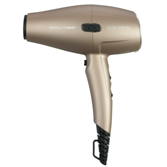 AbsoluteHeat 3100 Lightweight Ionic Hair Dryer