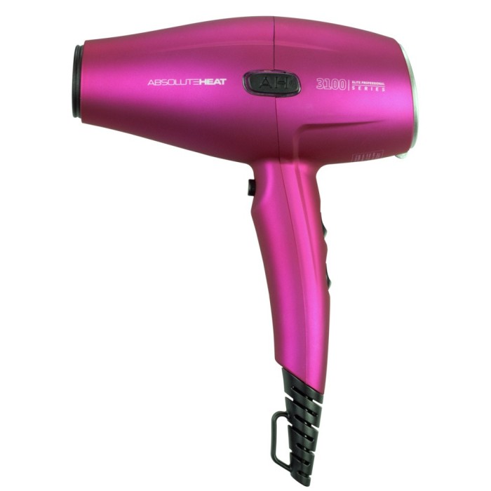 AbsoluteHeat 3100 Lightweight Ionic Hair Dryer