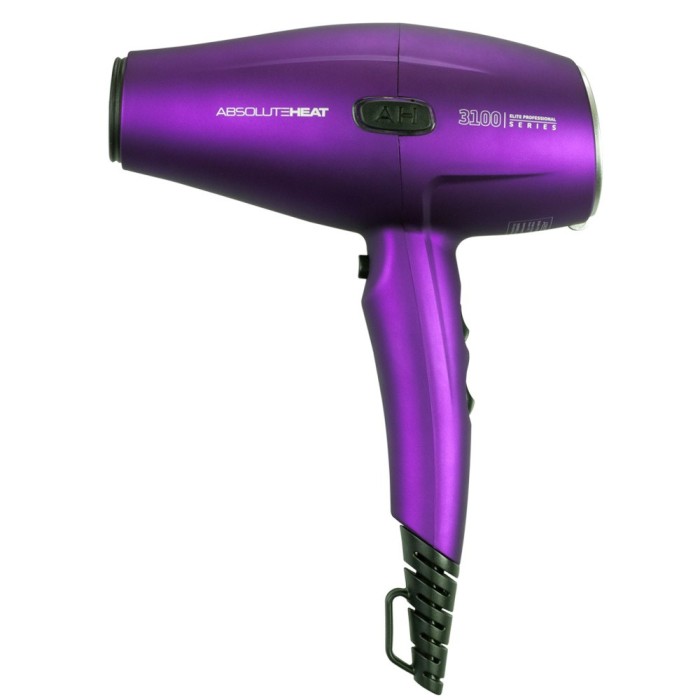 AbsoluteHeat 3100 Lightweight Ionic Hair Dryer