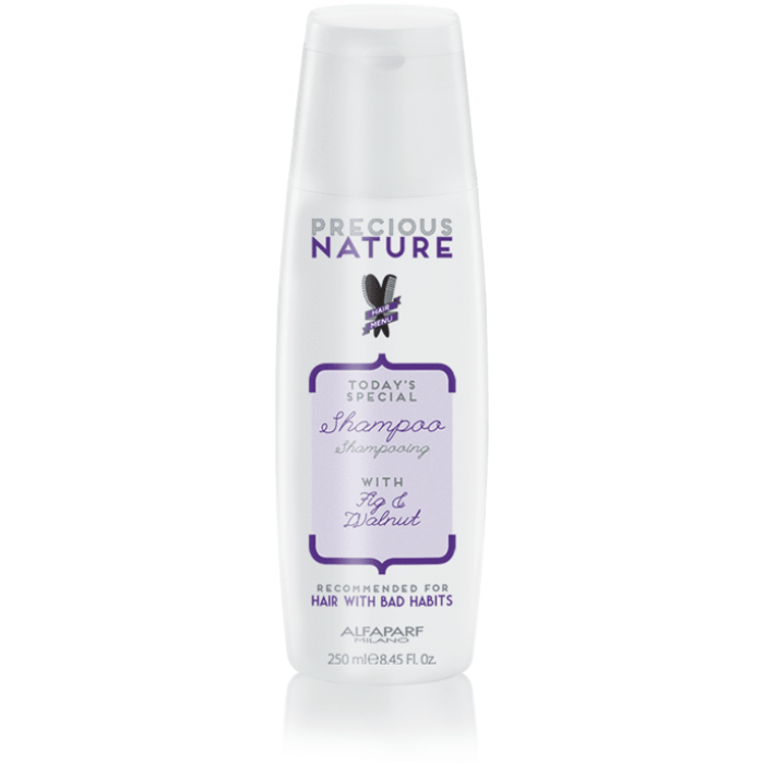 Alfaparf Precious Nature Bad Habits Shampoo