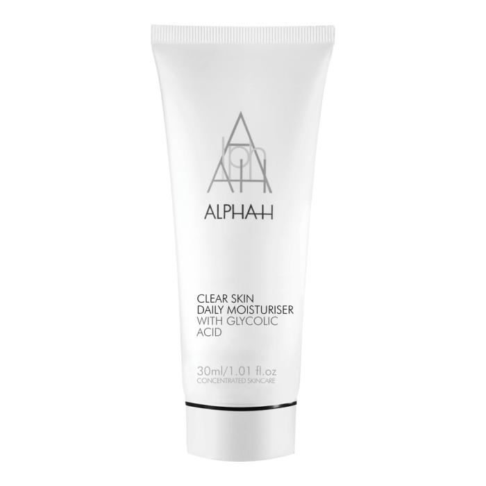 Alpha-H Clear Skin Daily Moisturiser