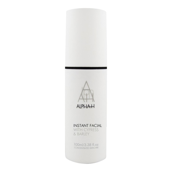 Alpha-H Instant Facial