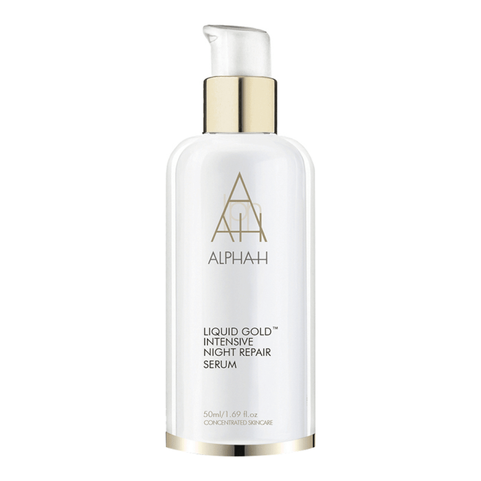 Alpha-H Liquid Gold Intensive Night Repair Serum