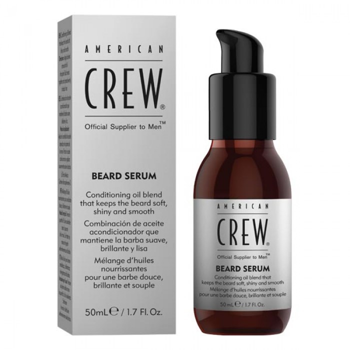 American Crew  Beard Oil Serum