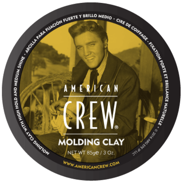 American Crew  King Molding Clay