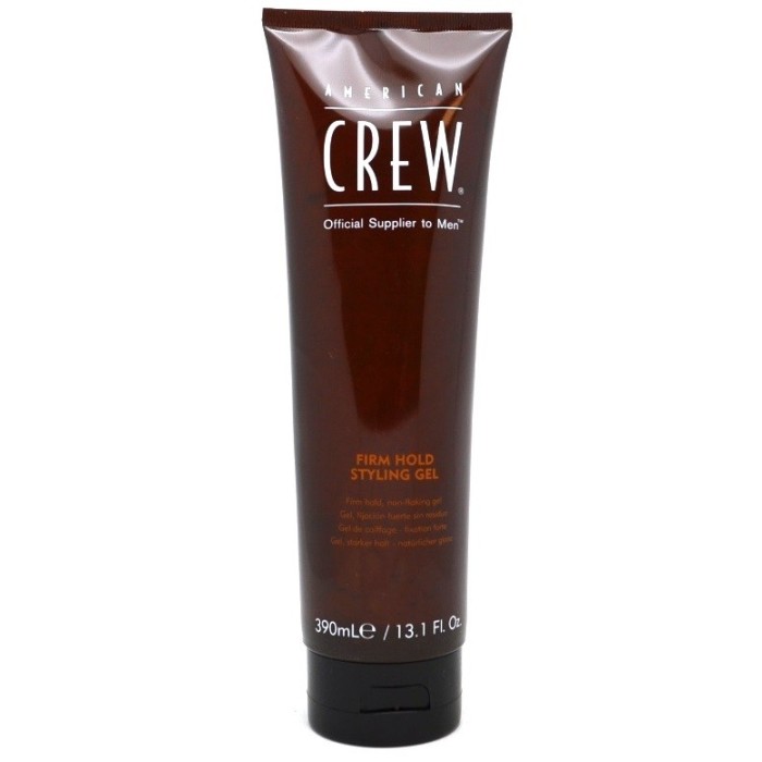 American Crew  Firm Hold Gel