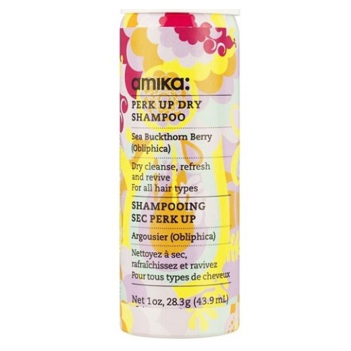 Amika Perk Up Dry Shampoo