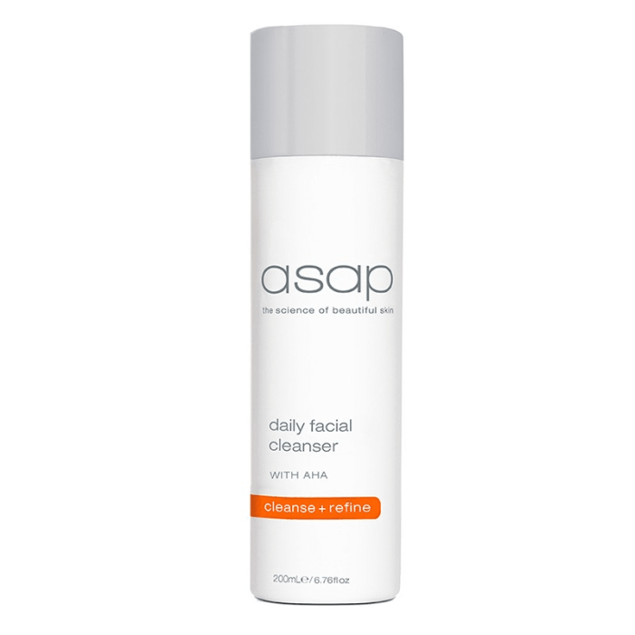 asap Daily Facial Cleanser