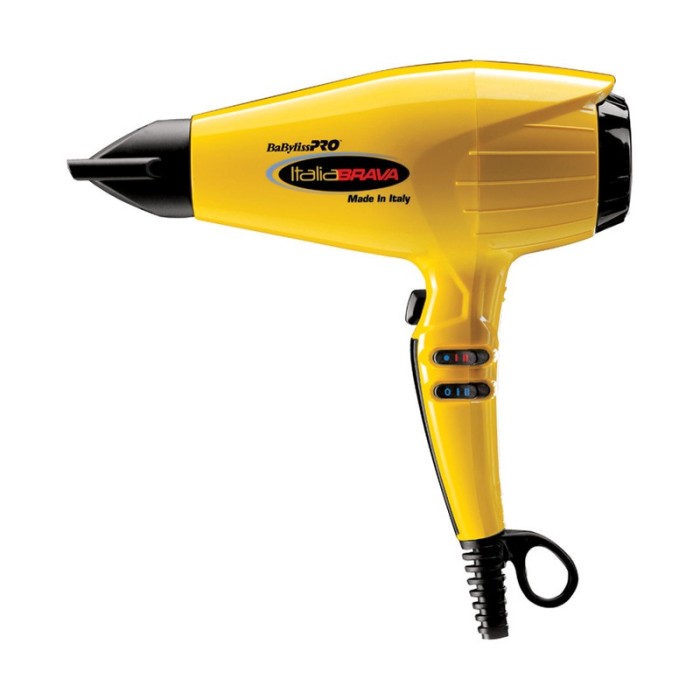 Babyliss Pro Ferrari Italia Brava Hair Dryer