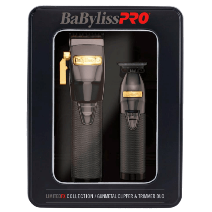 Babyliss Pro Clipper & Trimmer Duo