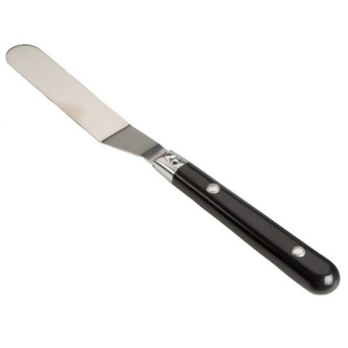 BeautyPRO Slim Angular Spatula