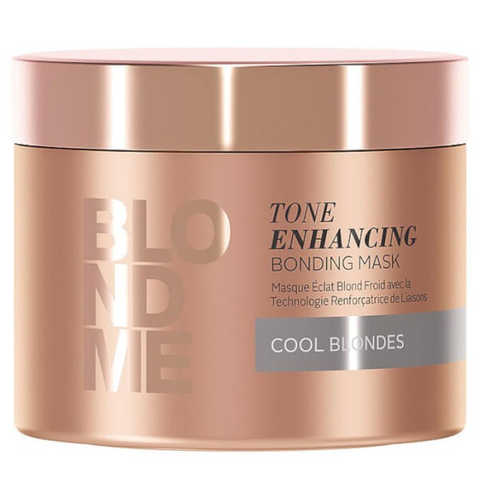 Schwarzkopf BlondMe Tone Enhancing Bonding Mask For Cool Blondes