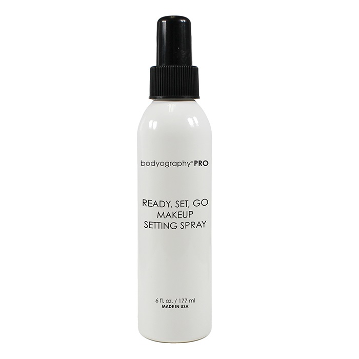 Bodyography Ready Set Go Setting Spray