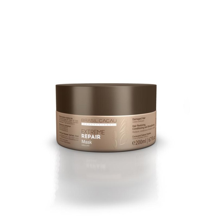 Brasil Cacau Extreme Repair Hair Mask