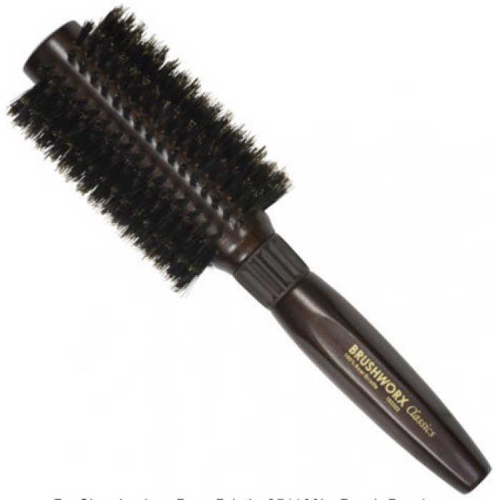 Brushworx Bx Classics Boar Bristle Brush Large