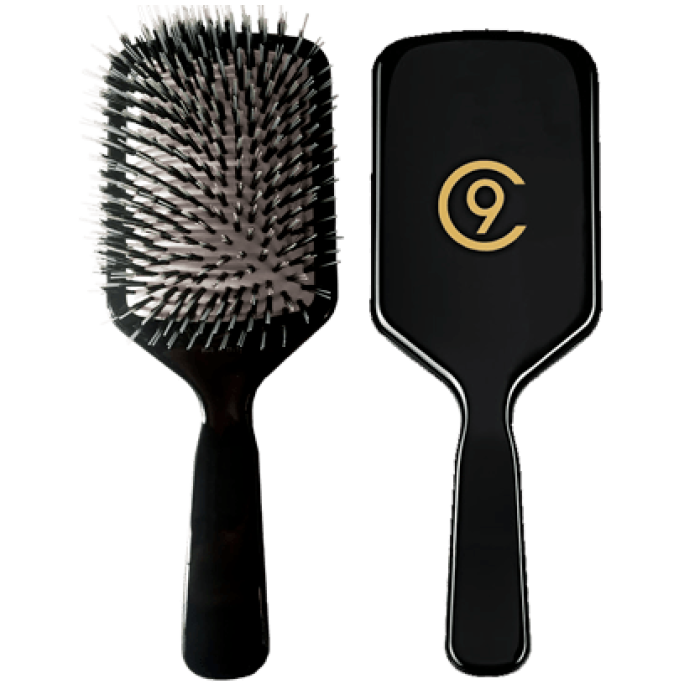 Cloud Nine Pin Bristle Paddle Brush