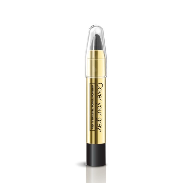 Cover Your Gray Hair Color Touch-Up Waterproof Pencil