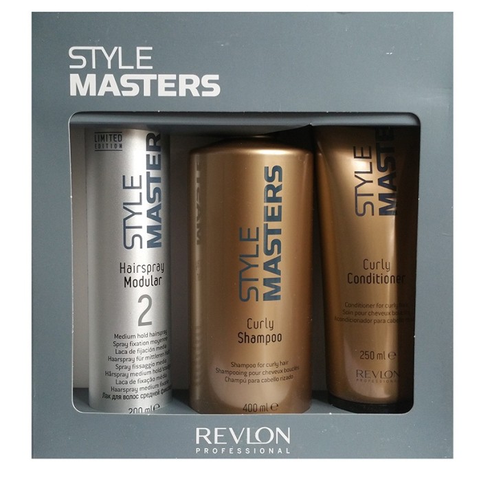 Revlon Professional Style Masters Curly Trio Pack