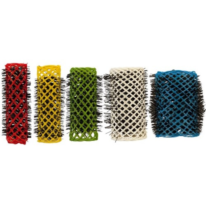 Dateline Professional Swiss Hair Rollers