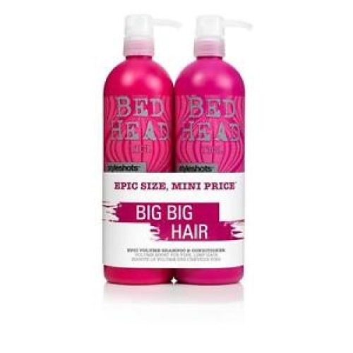 Tigi Bed Head Epic Volume Shampoo Conditioner Ml Duo My Haircare