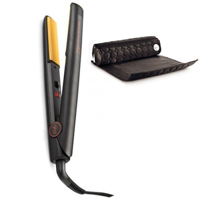 ghd Original Styler with Styler Carry Case & Heat Mat Duo