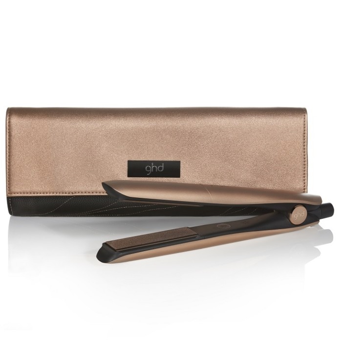 Ghd original professional styler hotsell earth gold limited edition