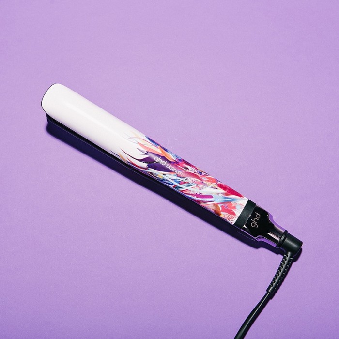 ghd Wanderlust Platinum Tropic Sky Styler