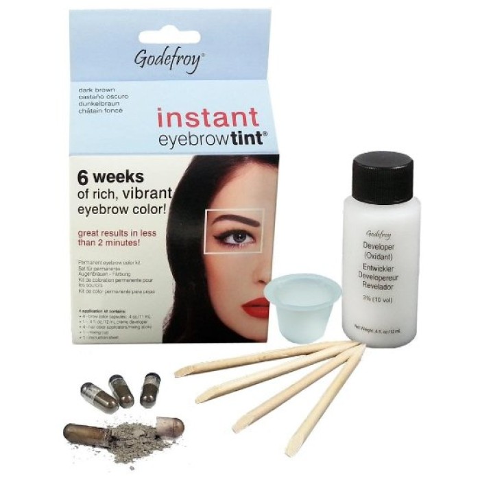 Godefroy Instant Eyebrow Tint