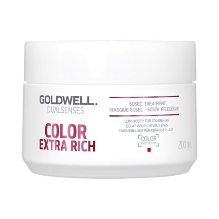 Goldwell Dualsenses Color Extra Rich 60 second Treatment