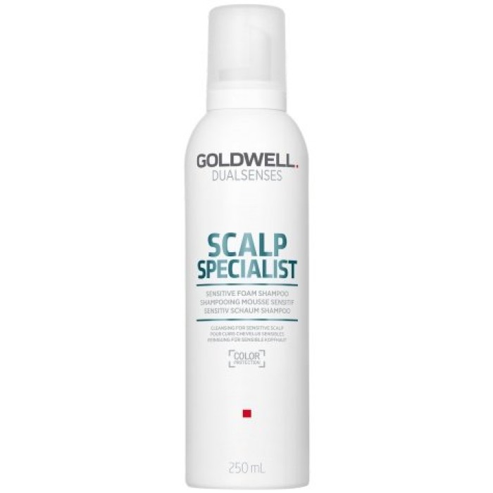 Goldwell Dualsenses Scalp Specialist Sensitive Foam Shampoo