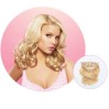 Hairdo Jessica Simpson 18 Clip-In Wavy Hair Extensions Sandy Blonde