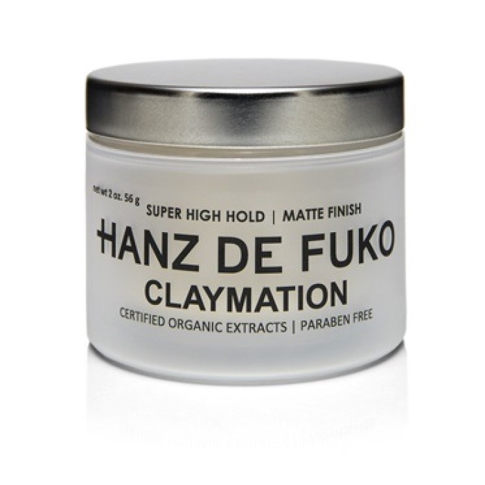 Hanz De Fuko Claymation