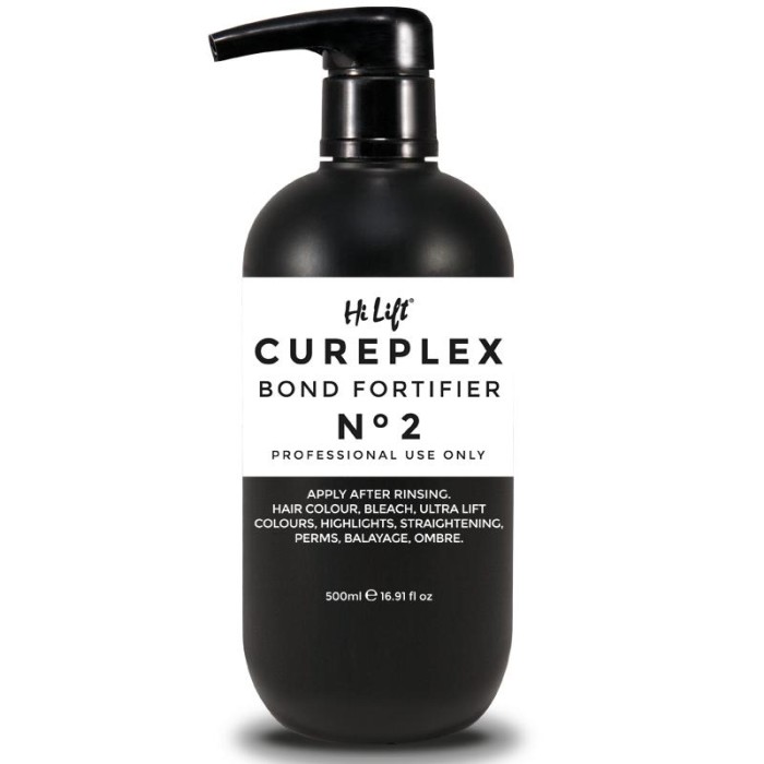 Hi Lift Cureplex No.2 Bond Fortifier