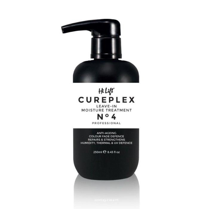 Hi Lift Cureplex No.4 Leave In Moisture Treatment