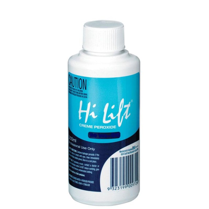 Hi Lift Peroxide 30 Vol 9%